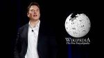 Elon Mush and Wikipedia