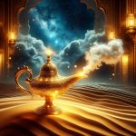 “The Genie is Out!”